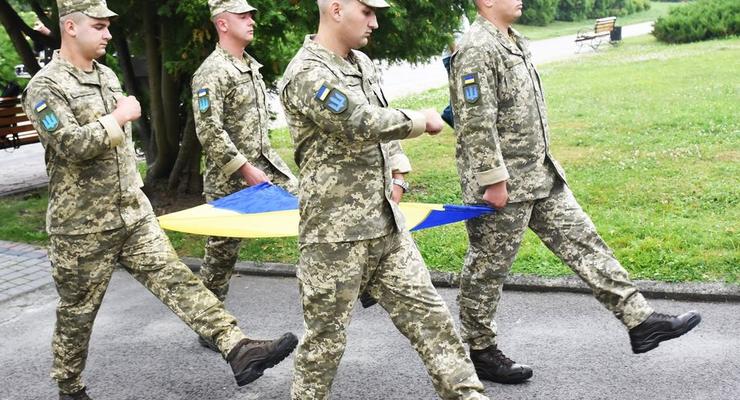 В зоне ООС погиб украинский офицер
