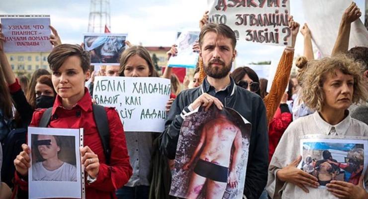 Правозащитники насчитали 450 жертв пыток в Беларуси