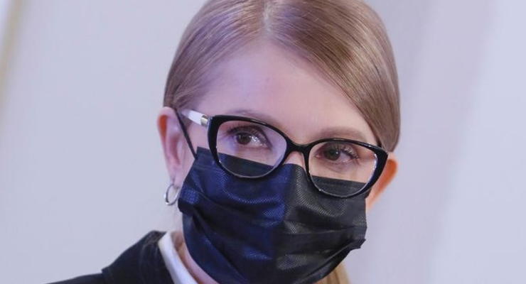 Коронавирус у Тимошенко: Лидера “Батькивщины” спасают с ИВЛ