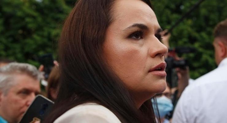 Тихановская призвала граждан на улицы праздновать годовщину независимости
