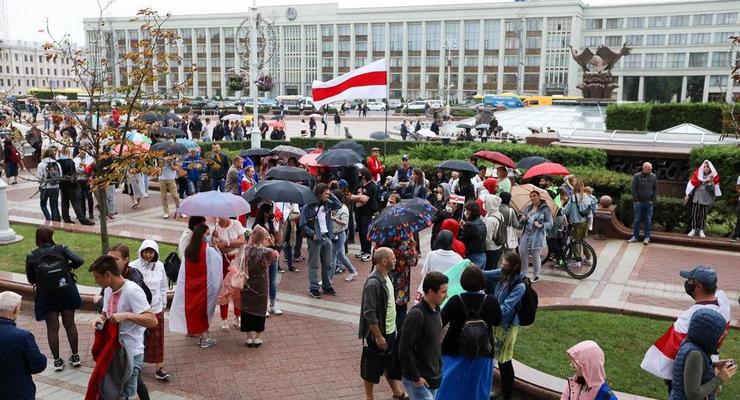СМИ показали решение Совбеза Беларуси по протестам
