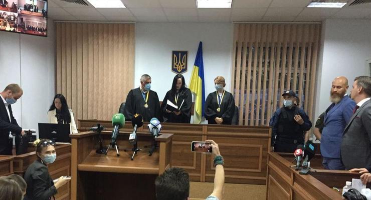 Дело Шеремета: Антоненко проведет под стражей еще два месяца