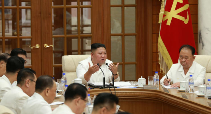 В КНДР опровергли проблемы со здоровьем Ким Чен Ына