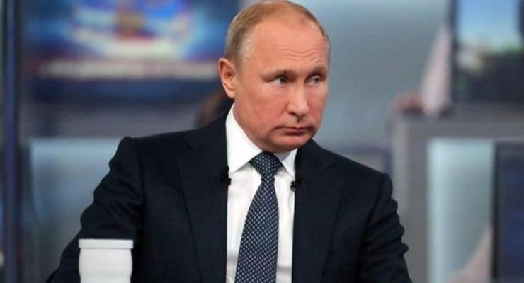 Путин: Подготовлен резерв силовиков для Беларуси