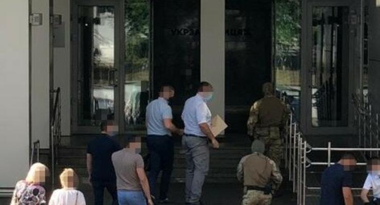 Чиновников "Укрзализныци" уличили в хищении 58 млн гривен