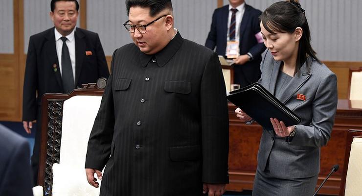Рулит сестра? Новые слухи о здоровье Ким Чен Ына