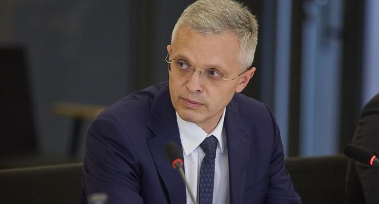 Зеленский назначил губернатором Черкасс кадрового СБУшника