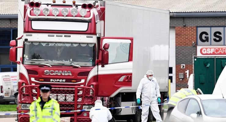 Владелец транспортной компании признал вину в гибели 39 мигрантов