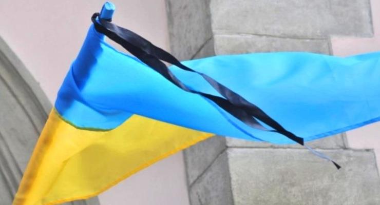Сегодня отмечают День памяти защитников Украины
