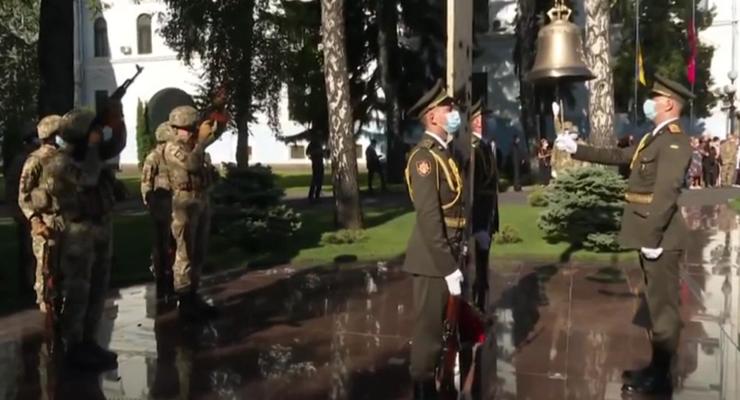 В Украине отдают честь памяти погибших защитников