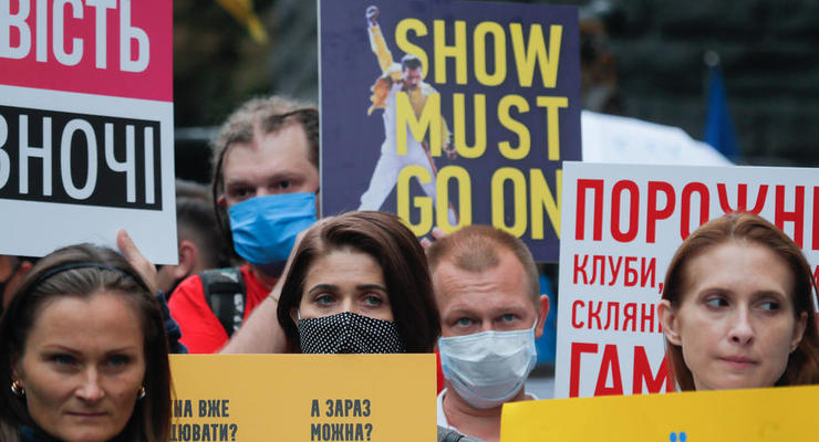 В Украине зафиксировано почти 2100 случаев коронавируса