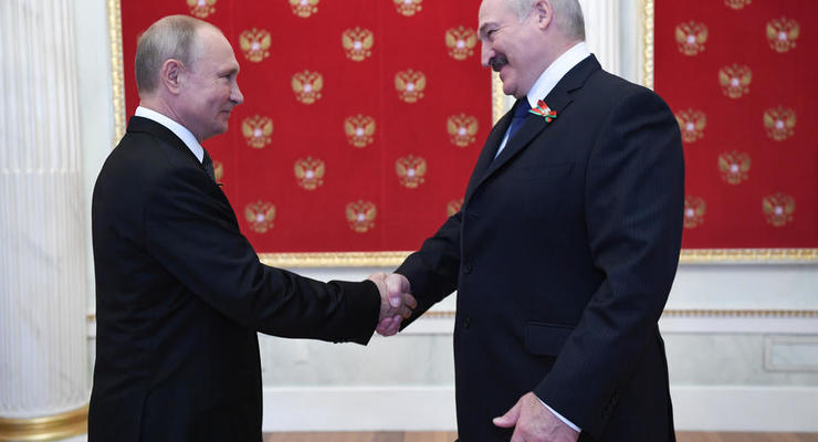 Лукашенко и Путин договорились о скорой встрече