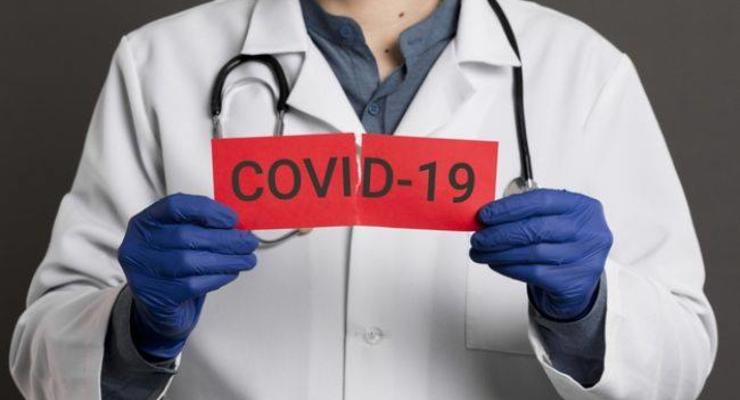 Двое житомирских медиков повторно заразились COVID-19