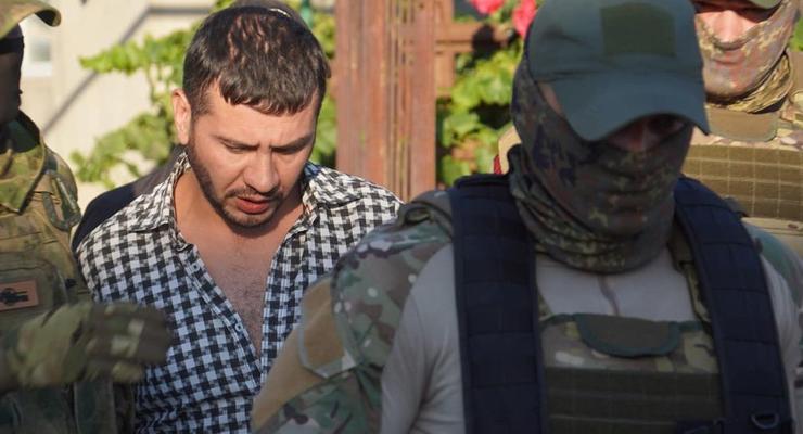 Украина требует от РФ освободить задержанных крымских татар