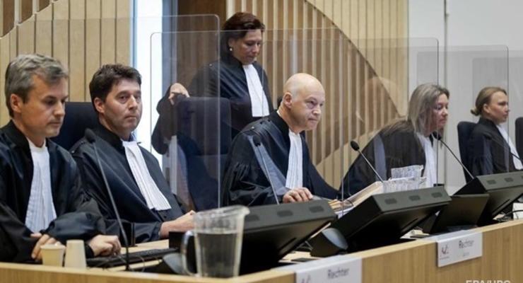 Дело MH17: суд продолжится в конце сентября