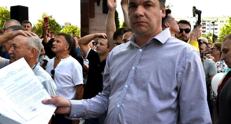 Лидера забастовки на Беларуськалии посадили на 15 суток