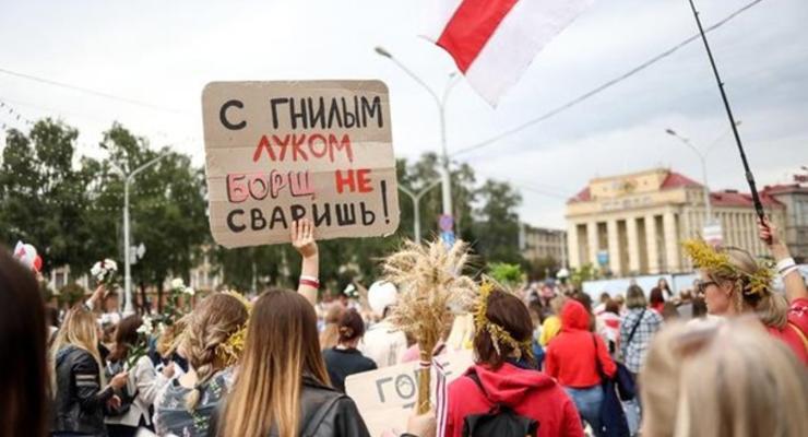 В Беларуси создадут оппозиционную партию