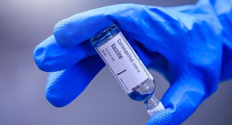 Вакцина от COVID-19 в Украине появится в марте 2021 года