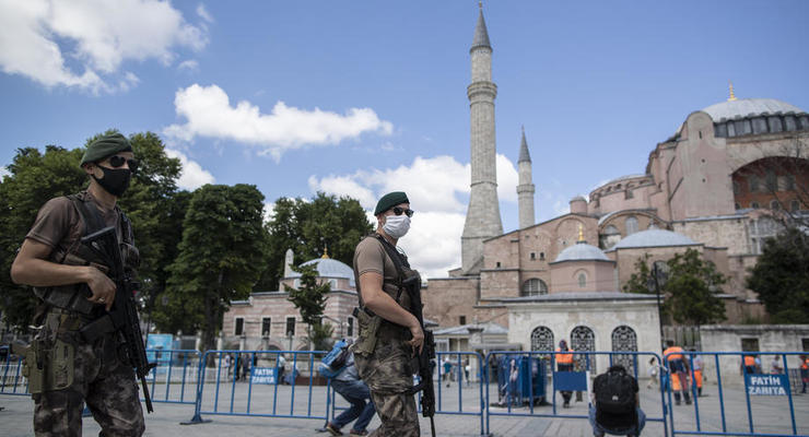 В Турции задержали "эмира" ИГ
