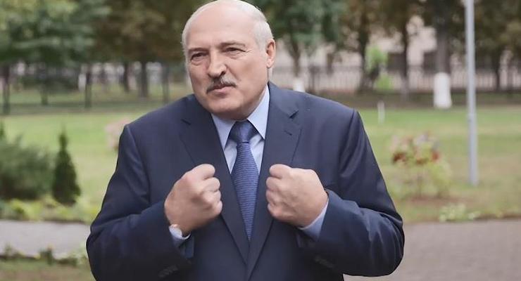 Лукашенко о смене власти: Это будет резня