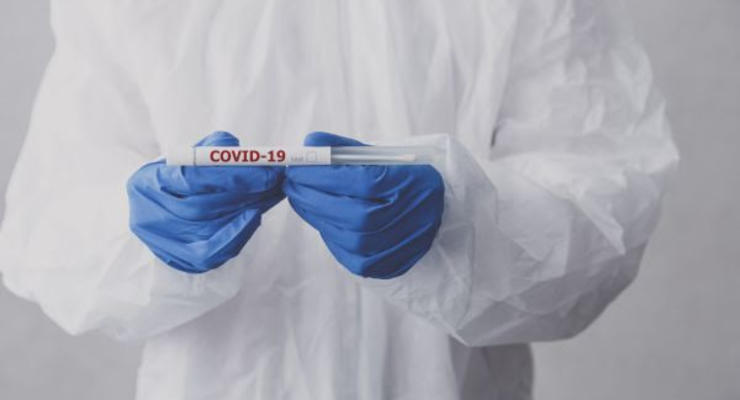 Новый антирекорд: 2 495 украинцев заразились COVID-19