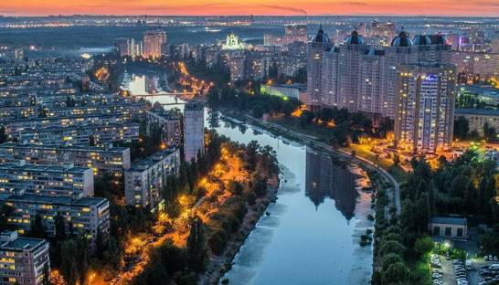 Инженера обвиняют в некачественном ремонте Русановского канала