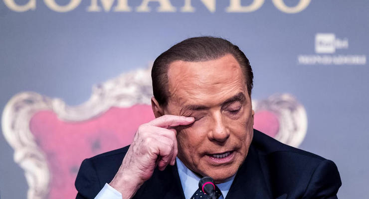 Берлускони заразился коронавирусом