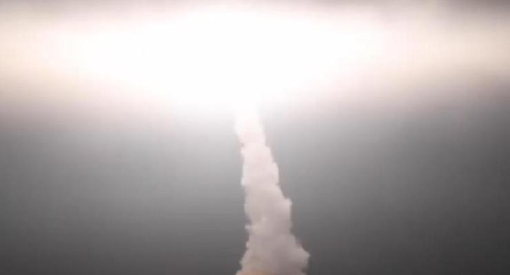 В США испытали ядерную ракету Minuteman III