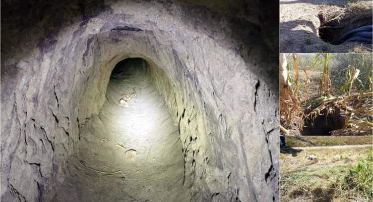 Три туннеля для нелегалов обнаружили на венгерско-сербской границе