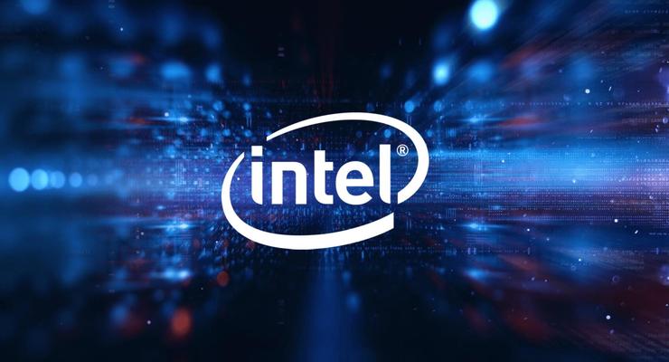 Intel обновила логотип