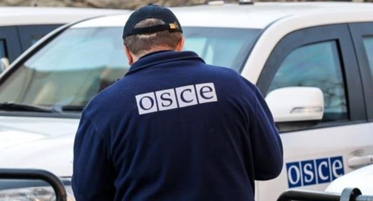 ОБСЕ зафиксировала более 900 нарушений перемирия