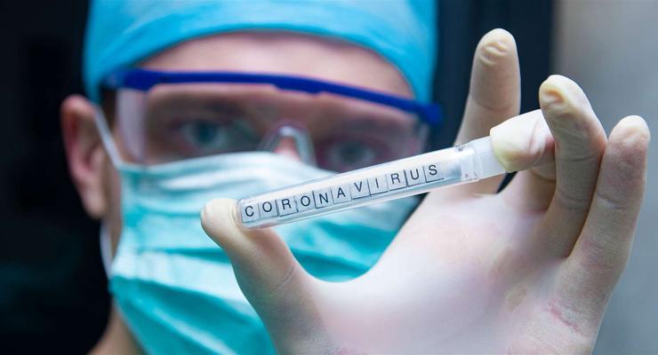 Киевский лабораторный центр прекращает тестировать на COVID-19 частных лиц