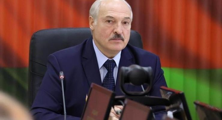 В Беларуси взломали сайт МВД и "объявили" Лукашенко в розыск