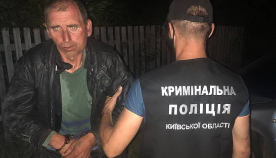Уголовник из Житомирщины изнасиловал пенсионерку, убил и вывез в поле