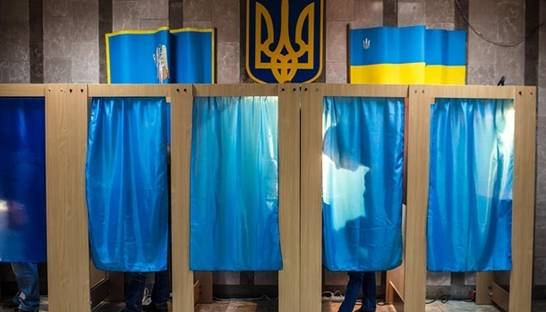 В Украине стартовала кампания местных выборов