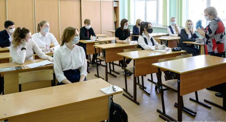 В Винницкой области вспышка коронавируса в школе