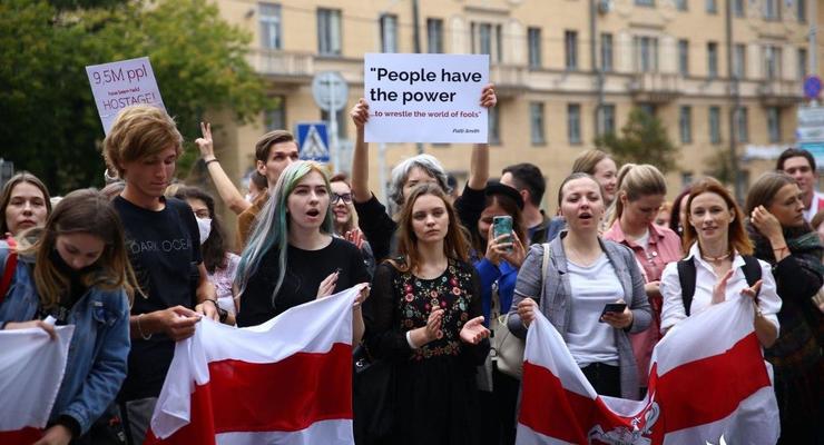 Протесты обошлись белорусам в $1,4 млрд