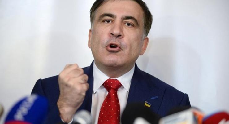 Саакашвили выдвинули на пост премьера Грузии