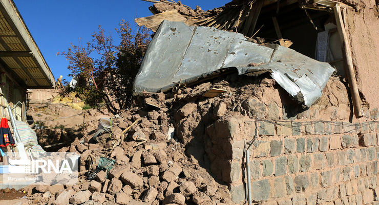 В Иране произошло землетрясение: десятки пострадавших