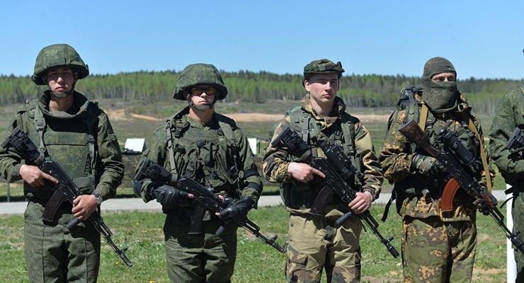 В Беларуси объявили призыв резервистов в армию