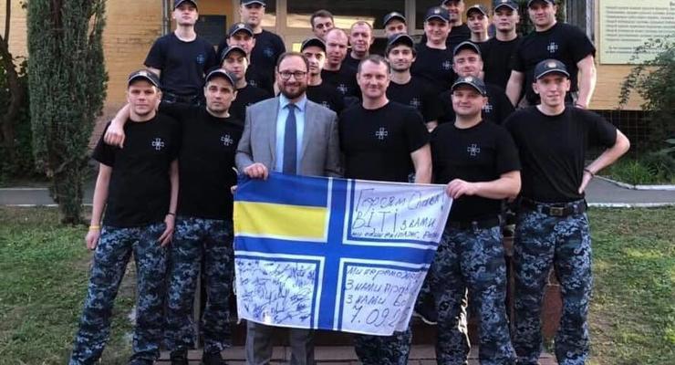 Годовщина обмена: РФ таки не закрыла дело против украинских моряков