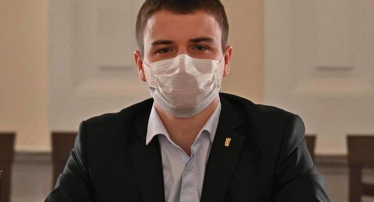 Депутат Киевсовета заразился коронавирусом