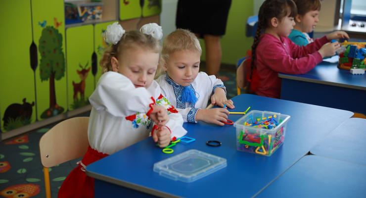 Подрядчик при ремонте киевского детсада присвоил 250 тысяч гривен