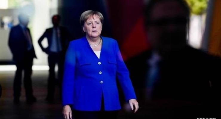 Решение по СП-2 примет ЕС, а не Берлин - Меркель