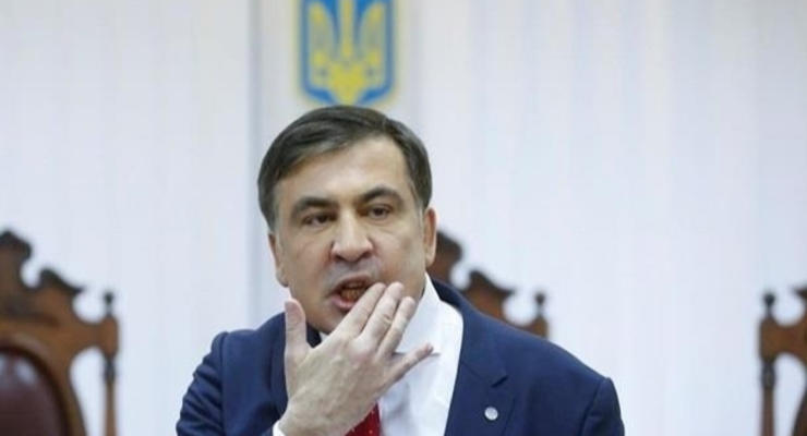 Саакашвили обещают "хорошее тюремное питание"