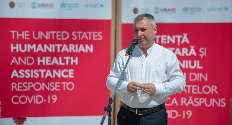 В Молдове скандал из-за заявления о коронавирусе главного эпидемиолога