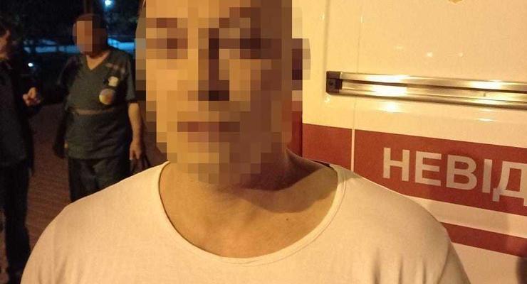 В Одессе пьяные избили фельдшера "скорой помощи"