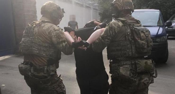 В Киеве задержали одного из руководителей ИГИЛ