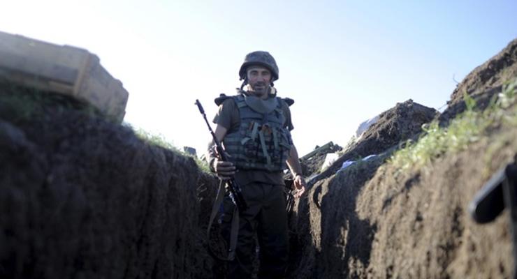 В "ДНР" отменили приказ об обстреле укреплений ВСУ