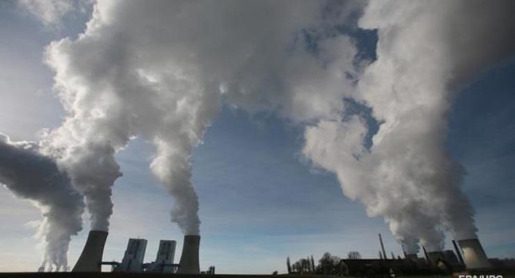 В ООН заявили о рекордной концентрации парниковых газов в 2020 году
